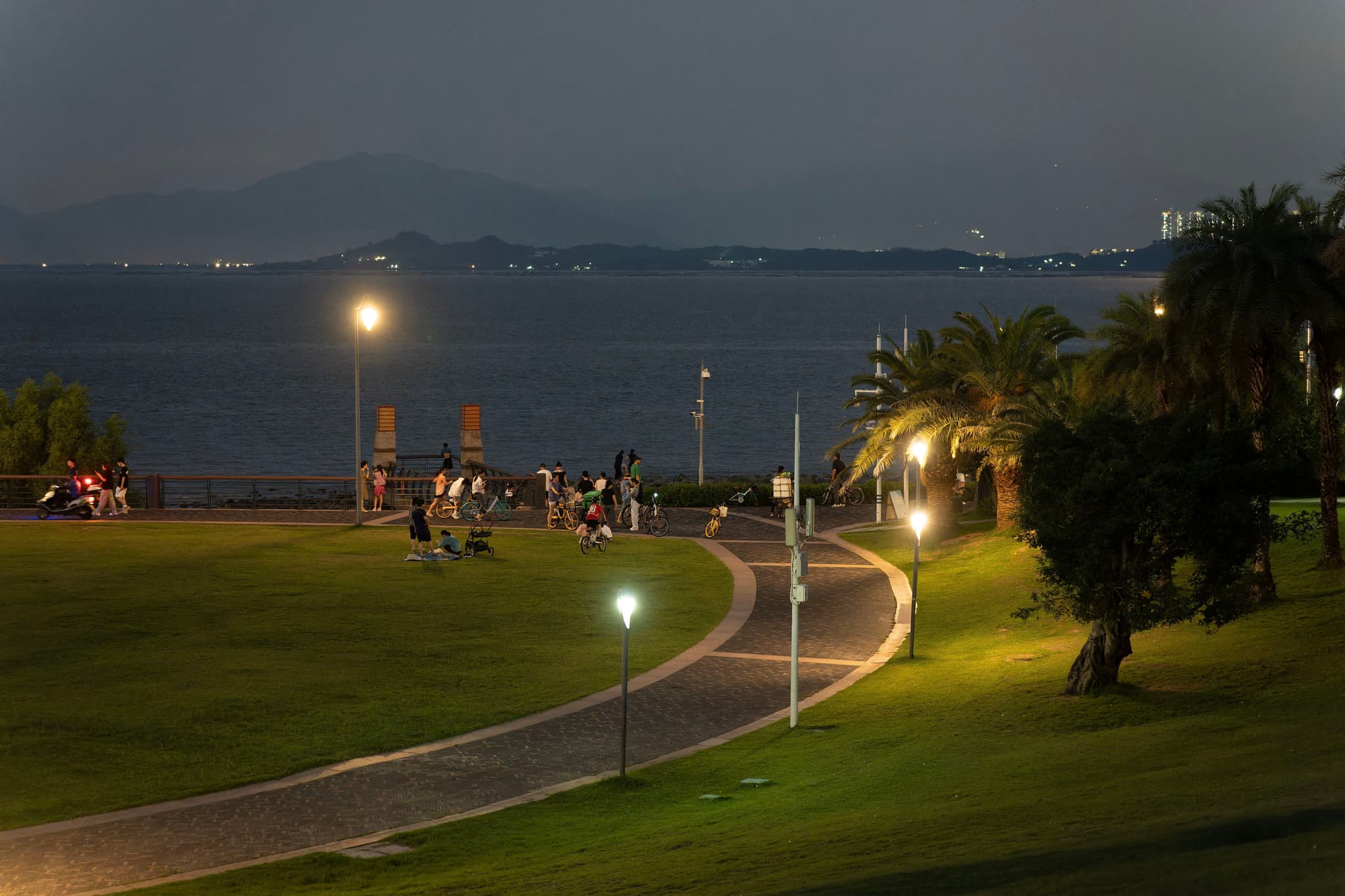 深圳湾公园