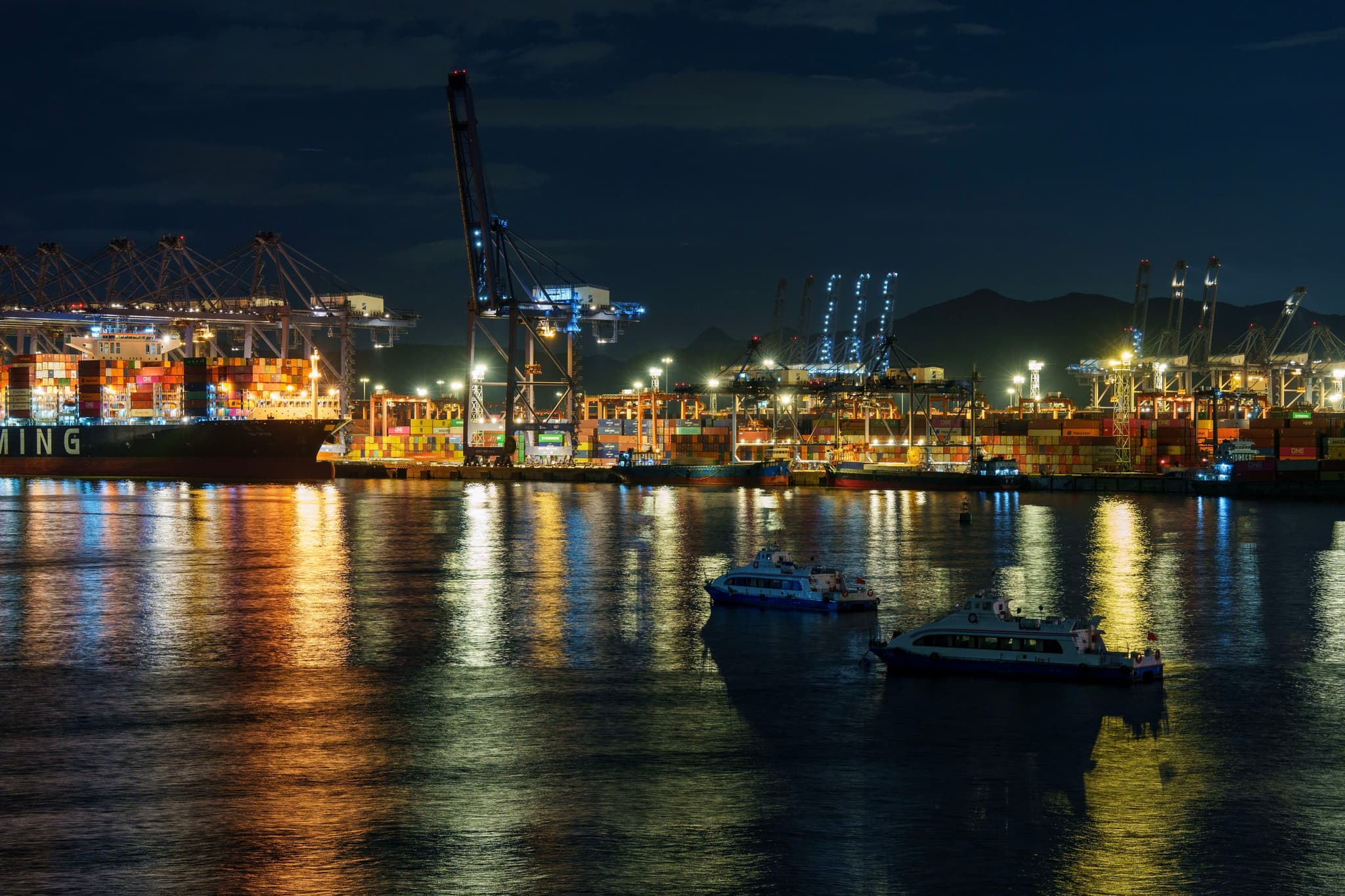 盐田集装箱码头