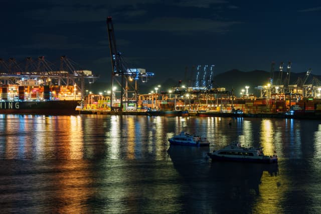 盐田集装箱码头