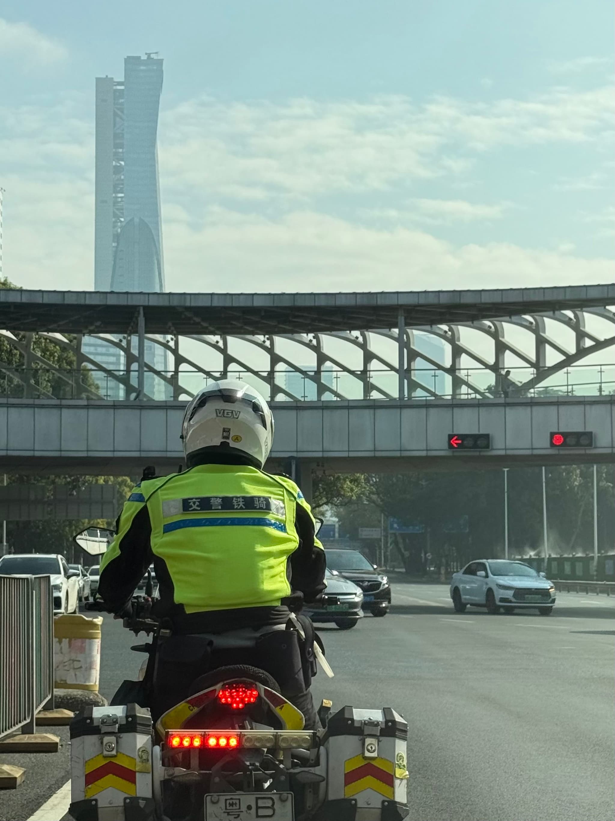深圳交警