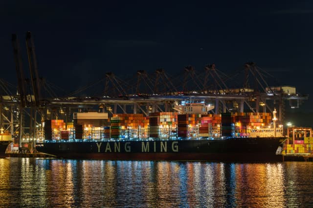 盐田集装箱码头