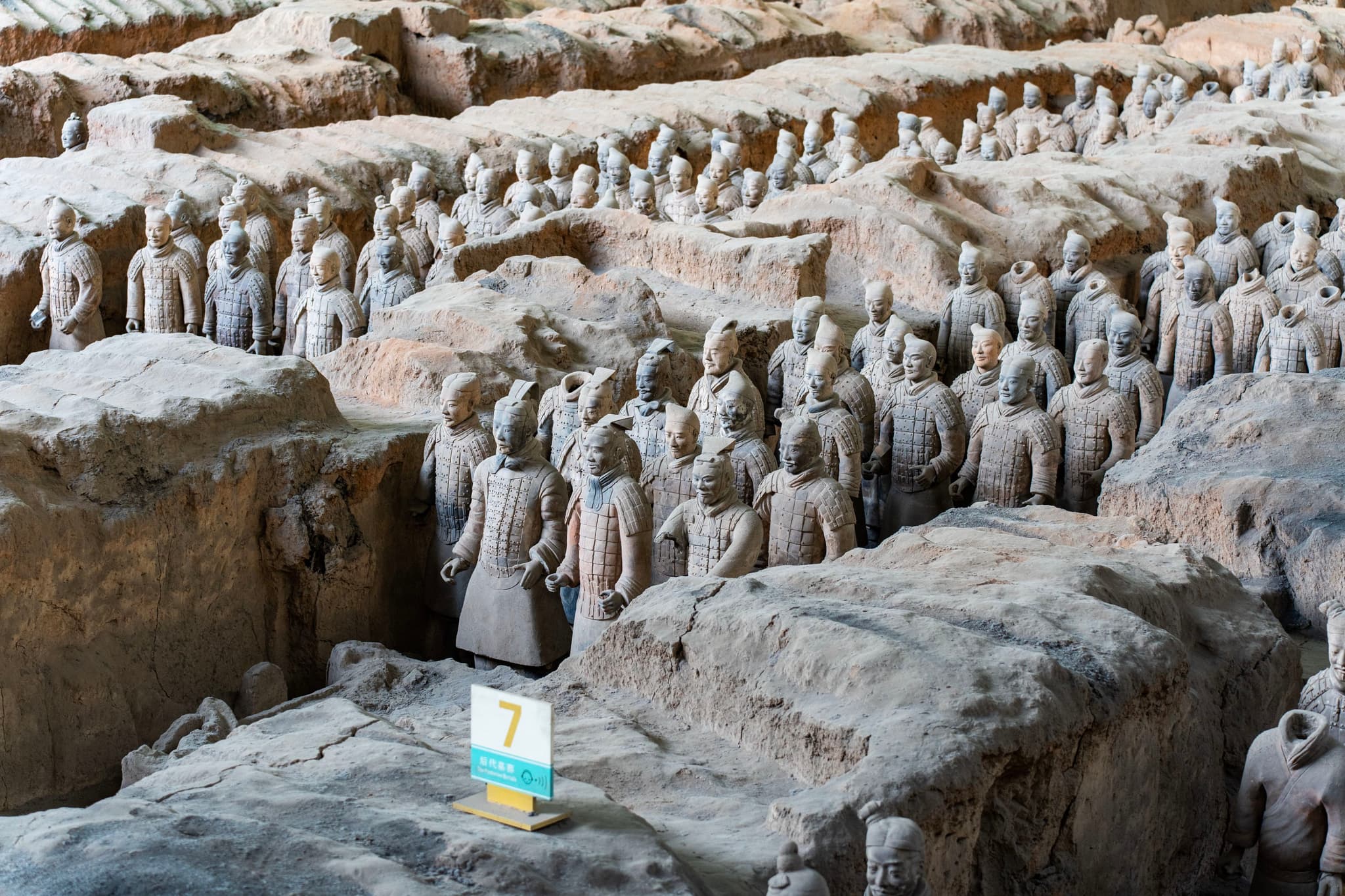 兵马俑