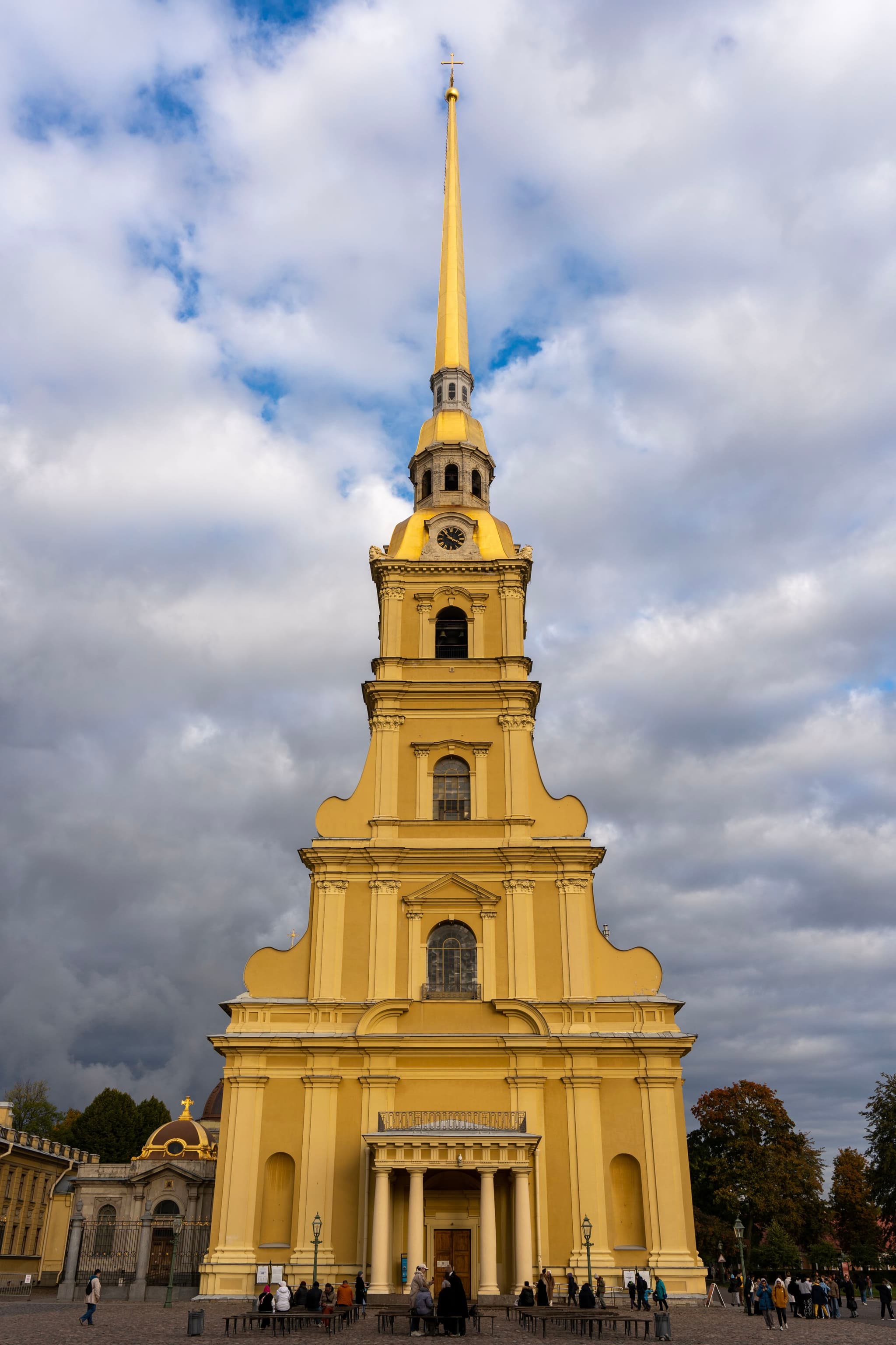 彼得保罗大教堂