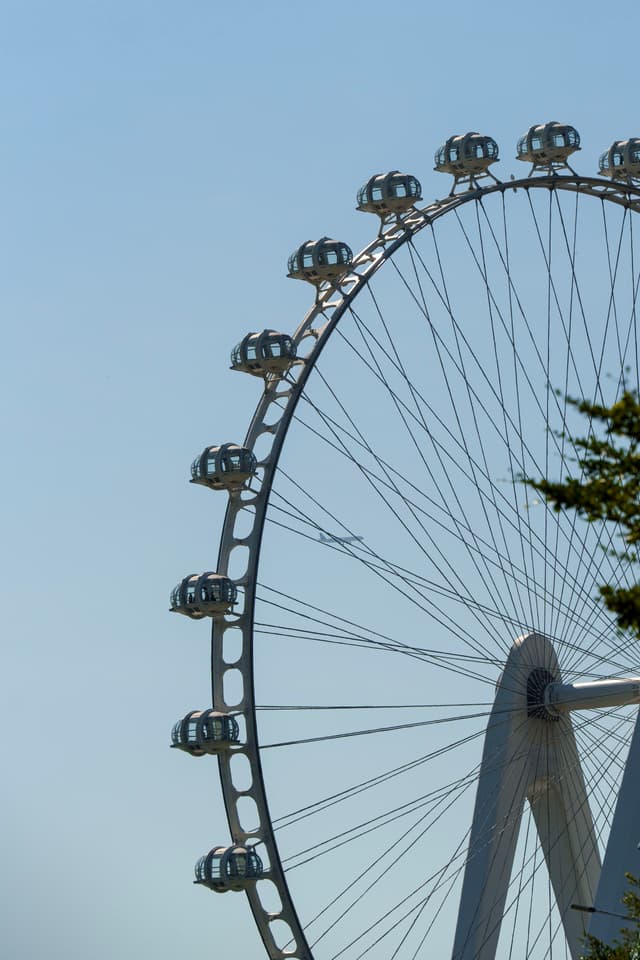 湾区之光摩天轮